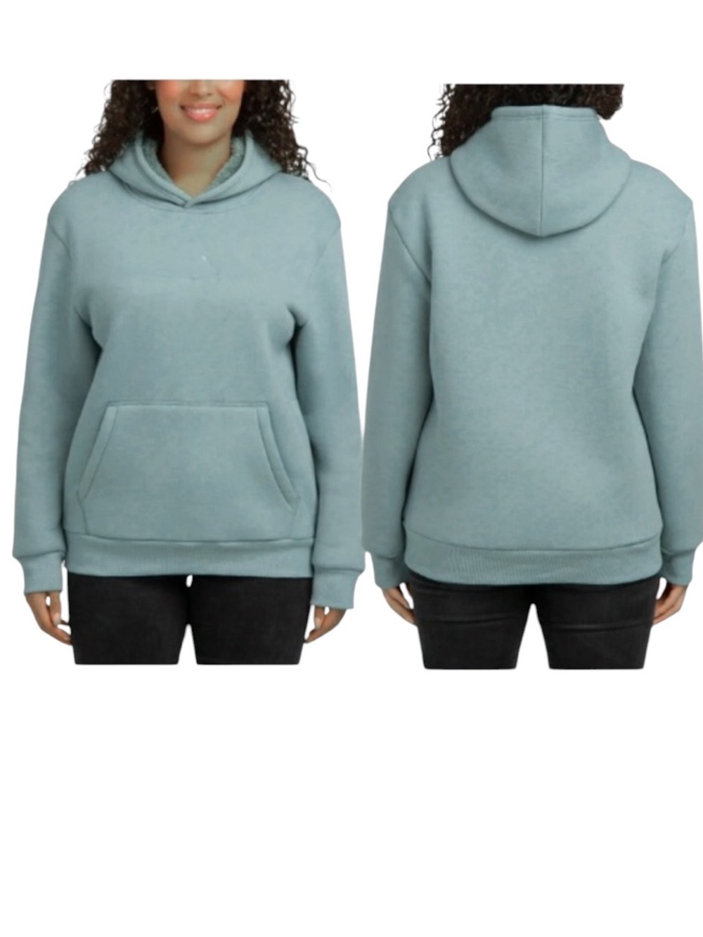 Realtree - Women's Sherpa Lined Hoodie